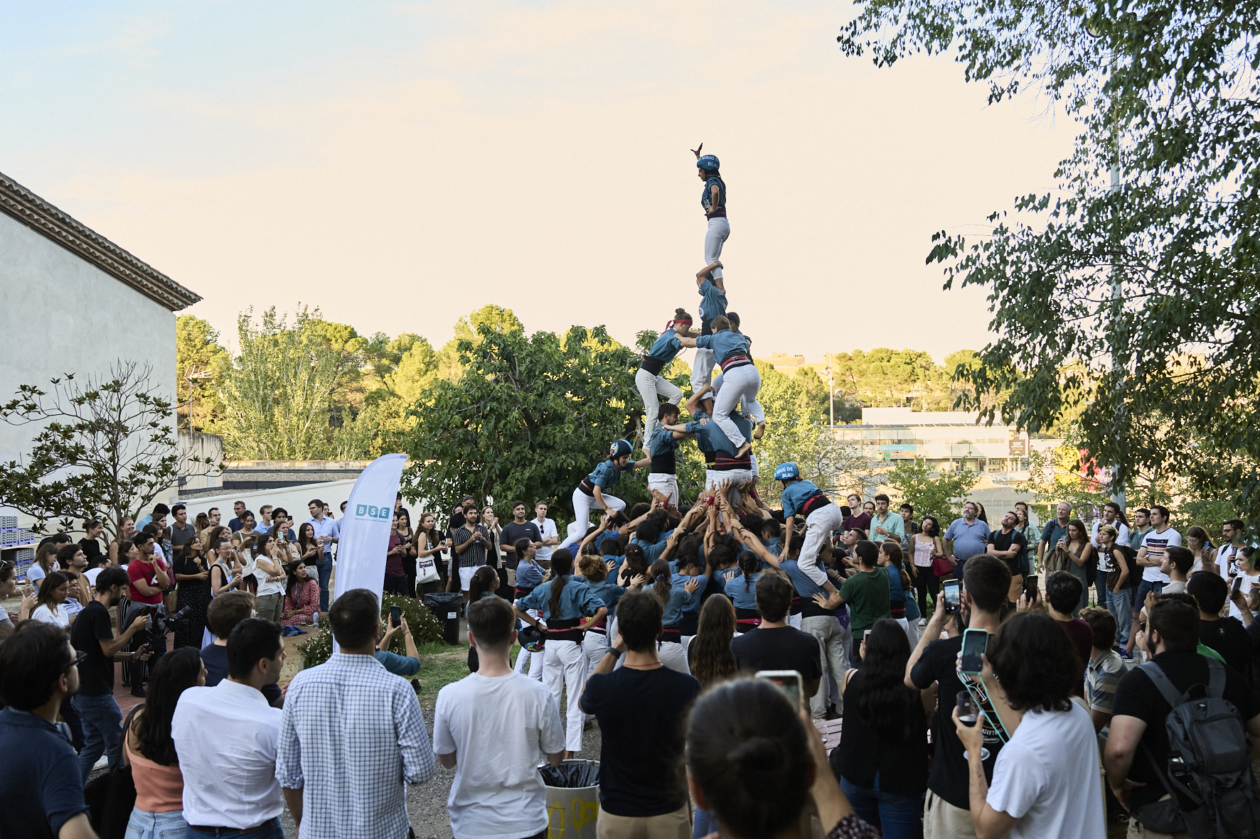 UAB Castell Towers, Welcome Day 2023