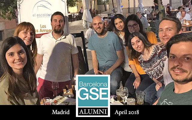 BSE Alumni Madrid