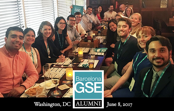 BSE Alumni in DC