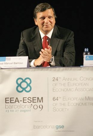 President Barroso