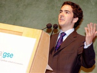 Gonzalo Gómez '11 - BSE