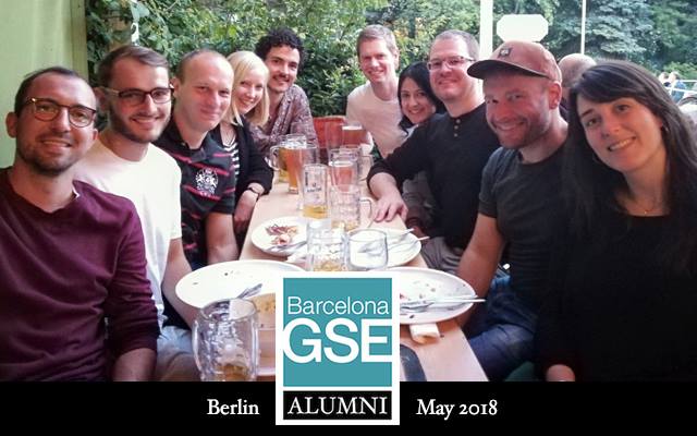 BSE Alumni in Berlin