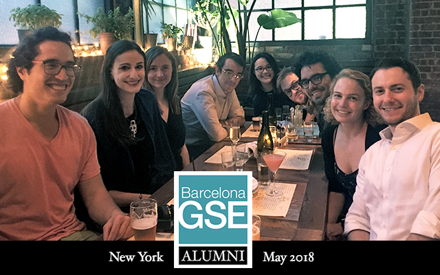 BSE Alumni in New York