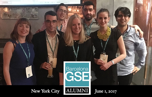 BSE Alumni in NYC