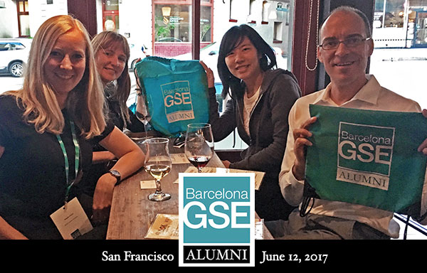 BSE Alumni in San Francisco