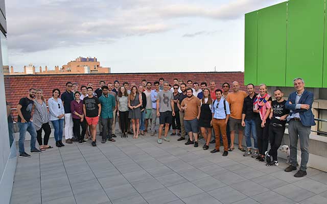 Data Science on the roof