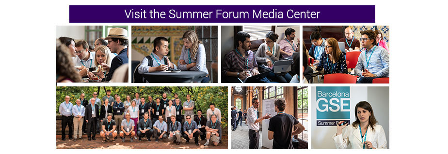 Summer Forum Media Center 2018