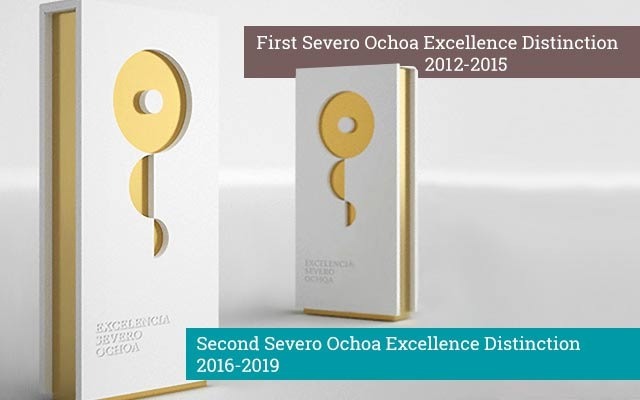 Severo Ochoa Excellence Distinction