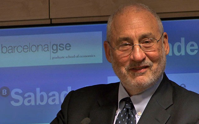 Joseph Stiglitz