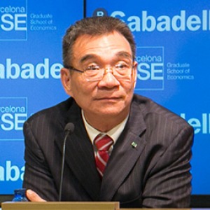 Justin Yifu Lin - BSE Lecture