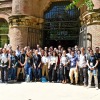 Group photo of Jamboree participants