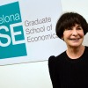 Paulina Beato with BSE logo