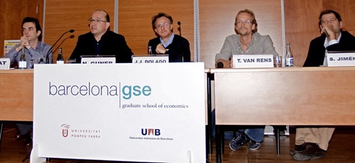 Roundtable - GSE Trobada VIII